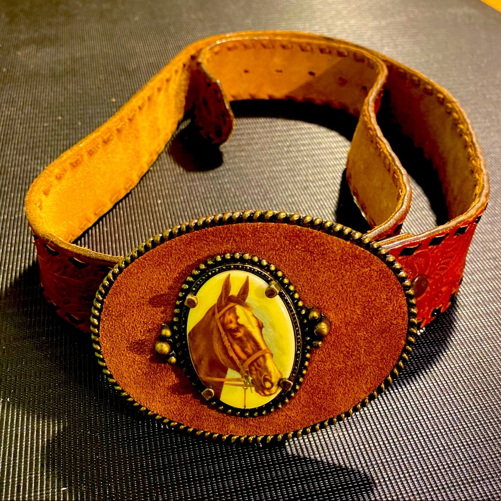 Chet’s One-Of-A-Kind Belt
